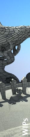 Work in Progress gallery...